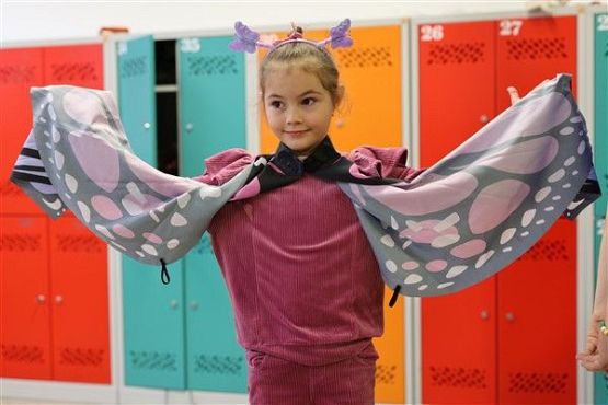 Grafika #16: Bal karnawałowy