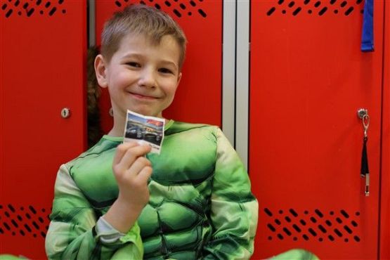 Grafika #17: Bal karnawałowy