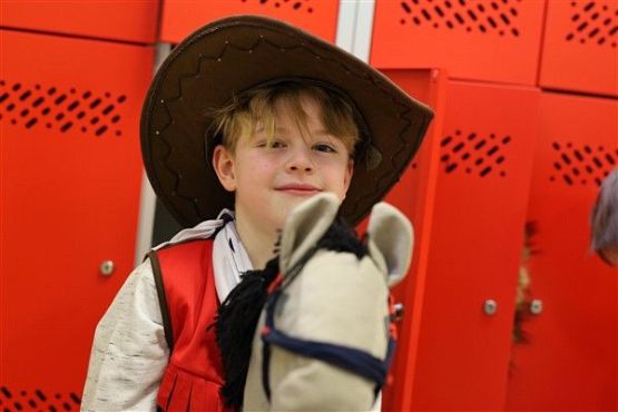 Grafika #18: Bal karnawałowy