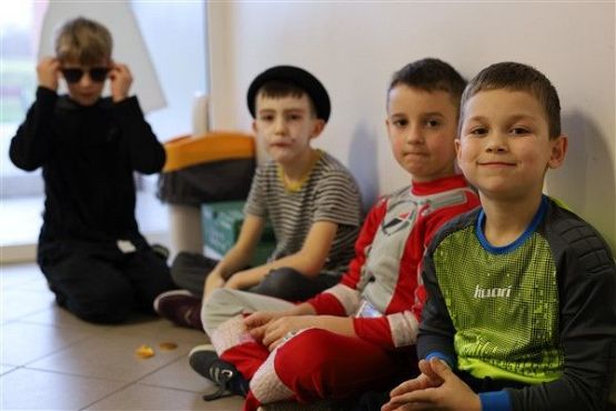 Grafika #21: Bal karnawałowy