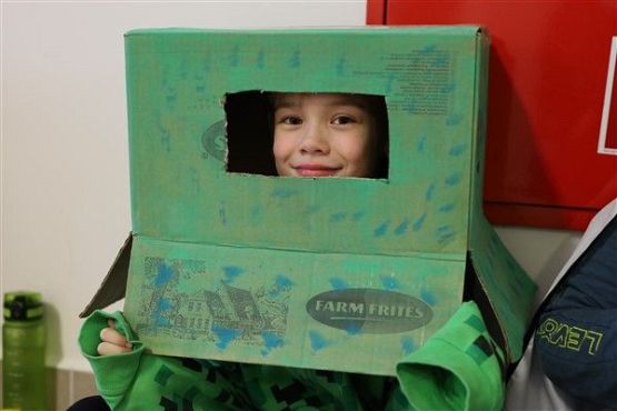 Grafika #22: Bal karnawałowy