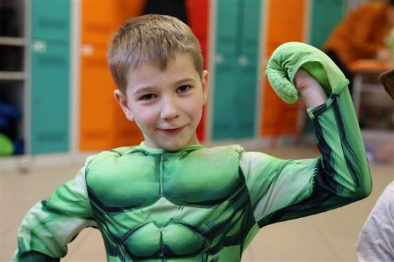 Grafika #26: Bal karnawałowy