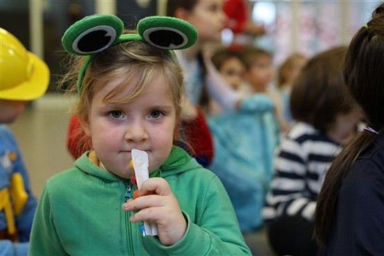 Grafika #27: Bal karnawałowy