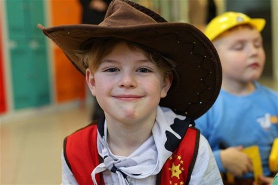 Grafika #30: Bal karnawałowy