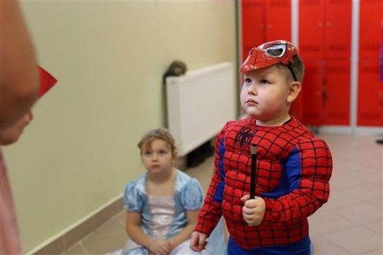 Grafika #40: Bal karnawałowy