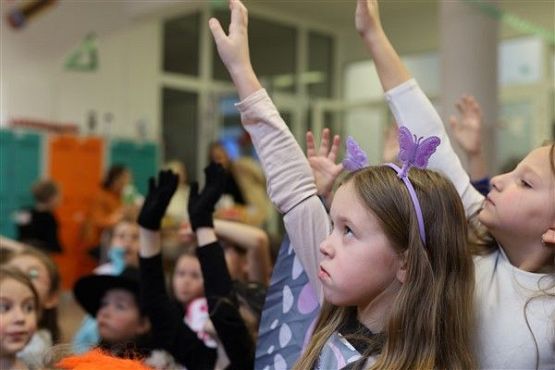 Grafika #42: Bal karnawałowy