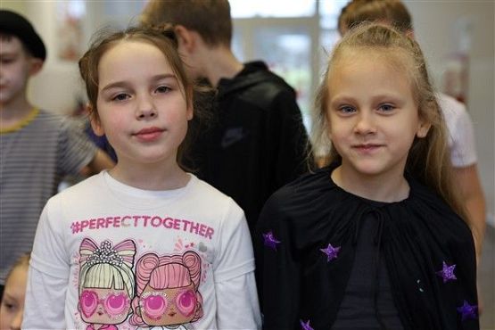 Grafika #43: Bal karnawałowy