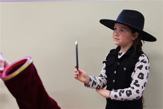 Grafika #48: Bal karnawałowy