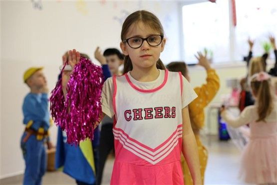 Grafika #51: Bal karnawałowy