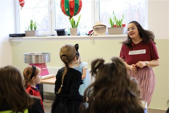 Grafika #53: Bal karnawałowy