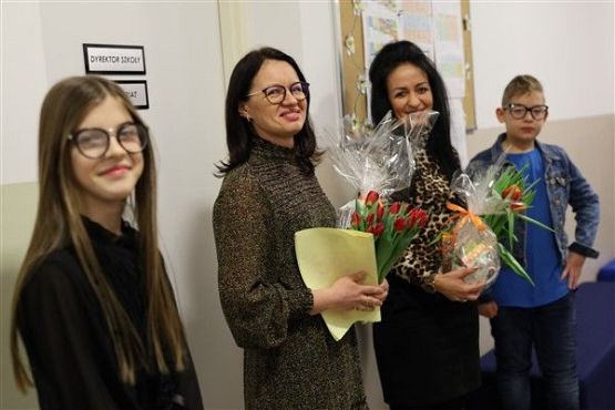 Grafika #3: Dzień Sekretarki i Asystentki