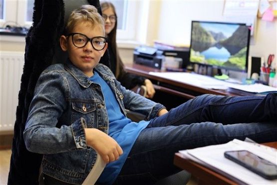 Grafika #18: Dzień Sekretarki i Asystentki