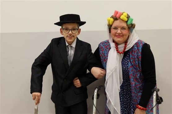 Grafika #9: Dzień Babci i Dziadka