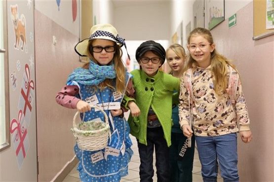 Grafika #17: Dzień Babci i Dziadka