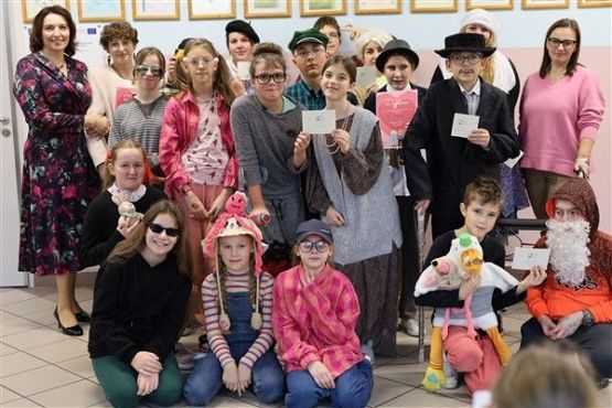 Grafika #37: Dzień Babci i Dziadka