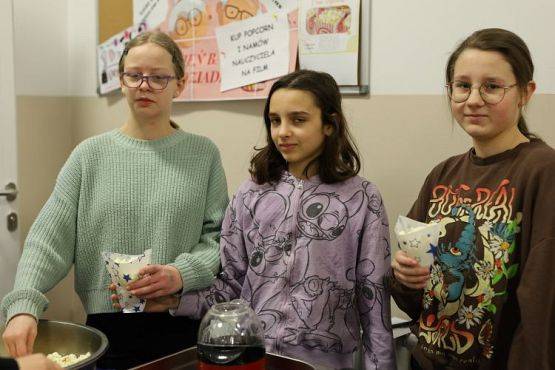 Grafika #0: Dzień Popcornu