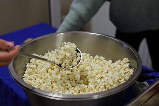 Grafika #1: Dzień Popcornu