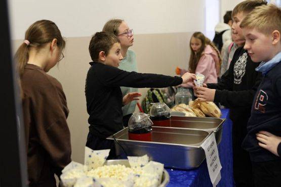 Grafika #5: Dzień Popcornu