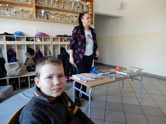 Grafika #5: Spotkanie z Aleksandrą Majkowską