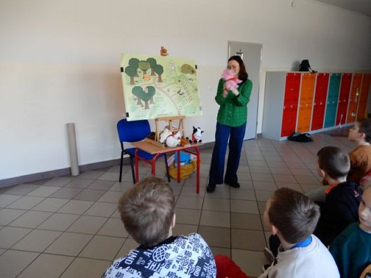 Grafika #7: Spotkanie z Aleksandrą Majkowską