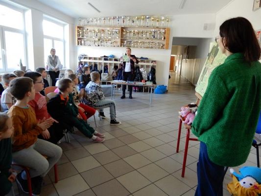 Grafika #9: Spotkanie z Aleksandrą Majkowską