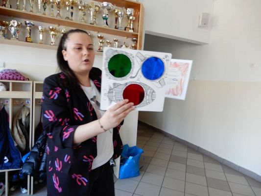 Grafika #11: Spotkanie z Aleksandrą Majkowską