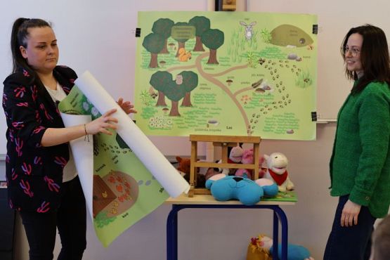 Grafika #14: Spotkanie z Aleksandrą Majkowską