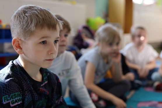 Grafika #14: Warsztaty przyrodnicze dla klas 0-8