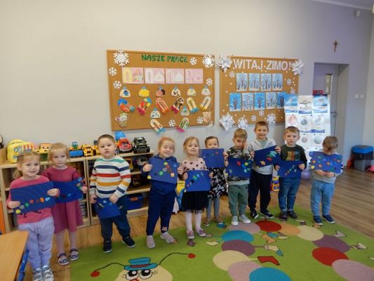 Grafika #6: ,,W Układzie Słonecznym wirują planety"