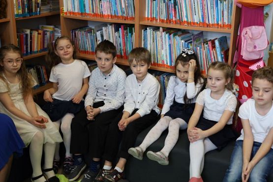 Grafika #3: Pasowanie na czytelnika