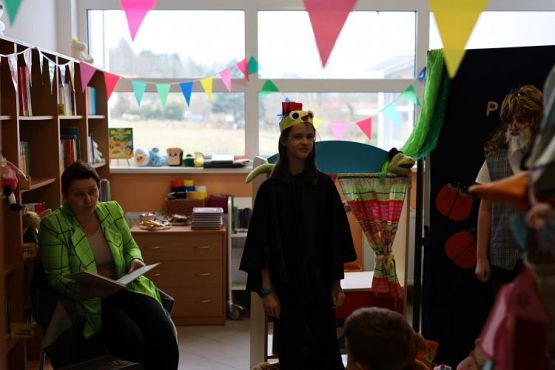 Grafika #4: Pasowanie na czytelnika