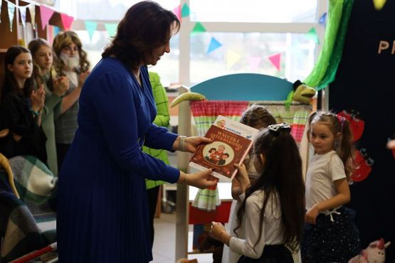 Grafika #15: Pasowanie na czytelnika