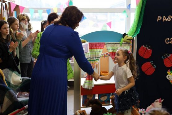 Grafika #18: Pasowanie na czytelnika