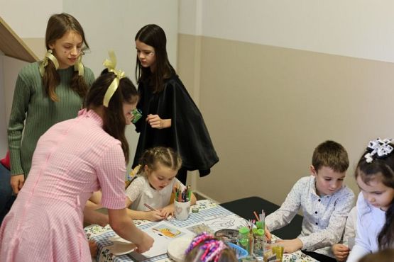 Grafika #21: Pasowanie na czytelnika