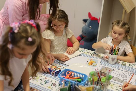 Grafika #22: Pasowanie na czytelnika