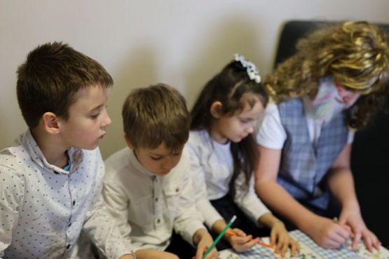 Grafika #24: Pasowanie na czytelnika