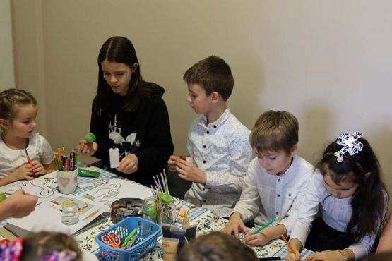 Grafika #25: Pasowanie na czytelnika