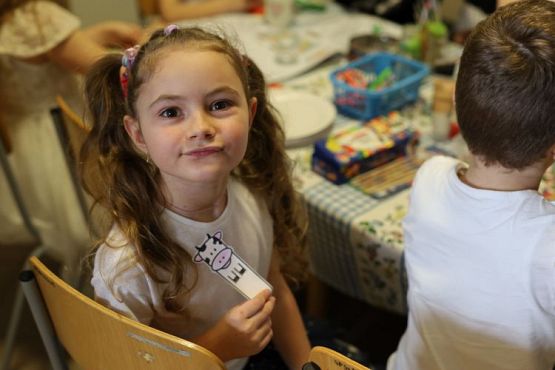 Grafika #26: Pasowanie na czytelnika