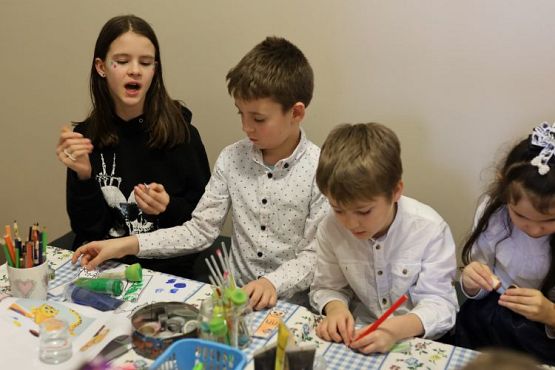 Grafika #27: Pasowanie na czytelnika