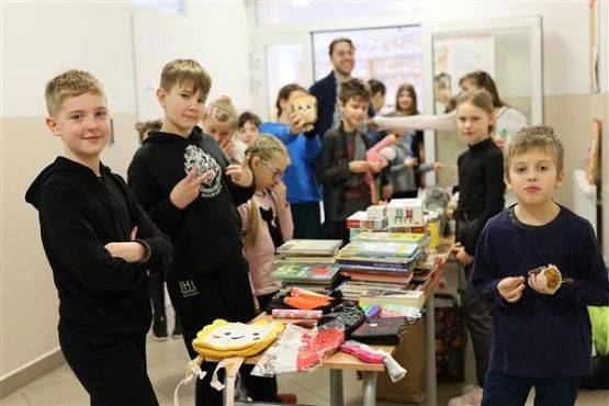 Grafika #4: Nietypowy Dzień Kota