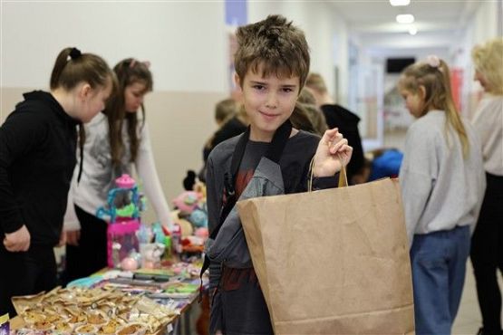 Grafika #8: Nietypowy Dzień Kota