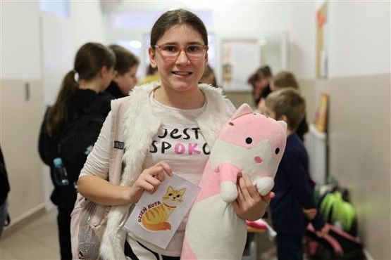 Grafika #10: Nietypowy Dzień Kota