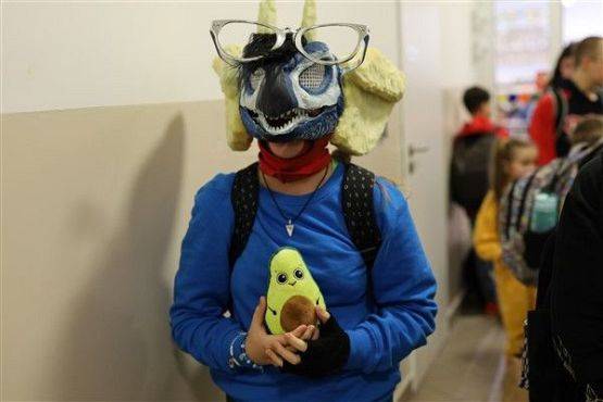 Grafika #11: Nietypowy Dzień Kota