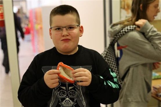 Grafika #15: Nietypowy Dzień Kota