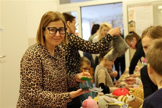 Grafika #17: Nietypowy Dzień Kota