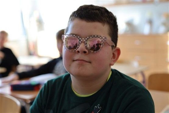 Grafika #18: Nietypowy Dzień Kota