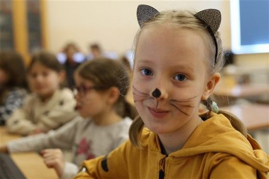 Grafika #21: Nietypowy Dzień Kota