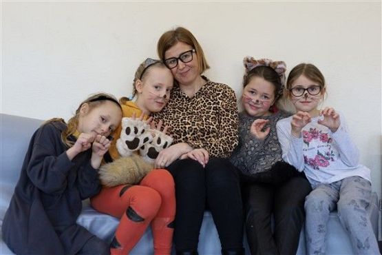 Grafika #22: Nietypowy Dzień Kota