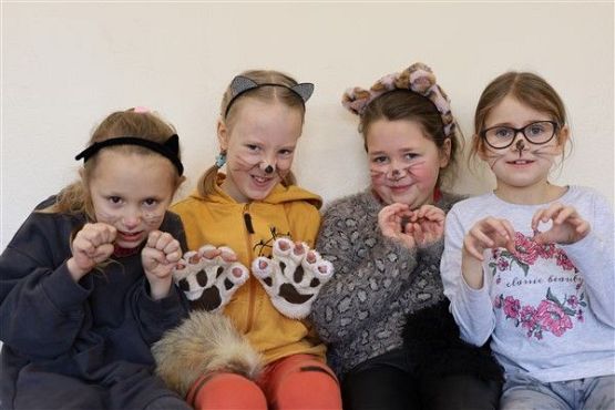 Grafika #23: Nietypowy Dzień Kota