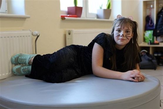 Grafika #24: Nietypowy Dzień Kota